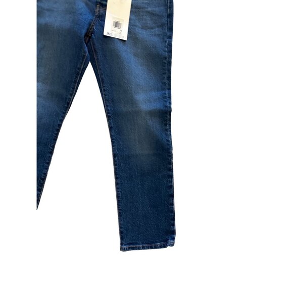 LEVIS 501 Cropped High Rise Jeans Size 26 x 26 NEW - Picture 6 of 9